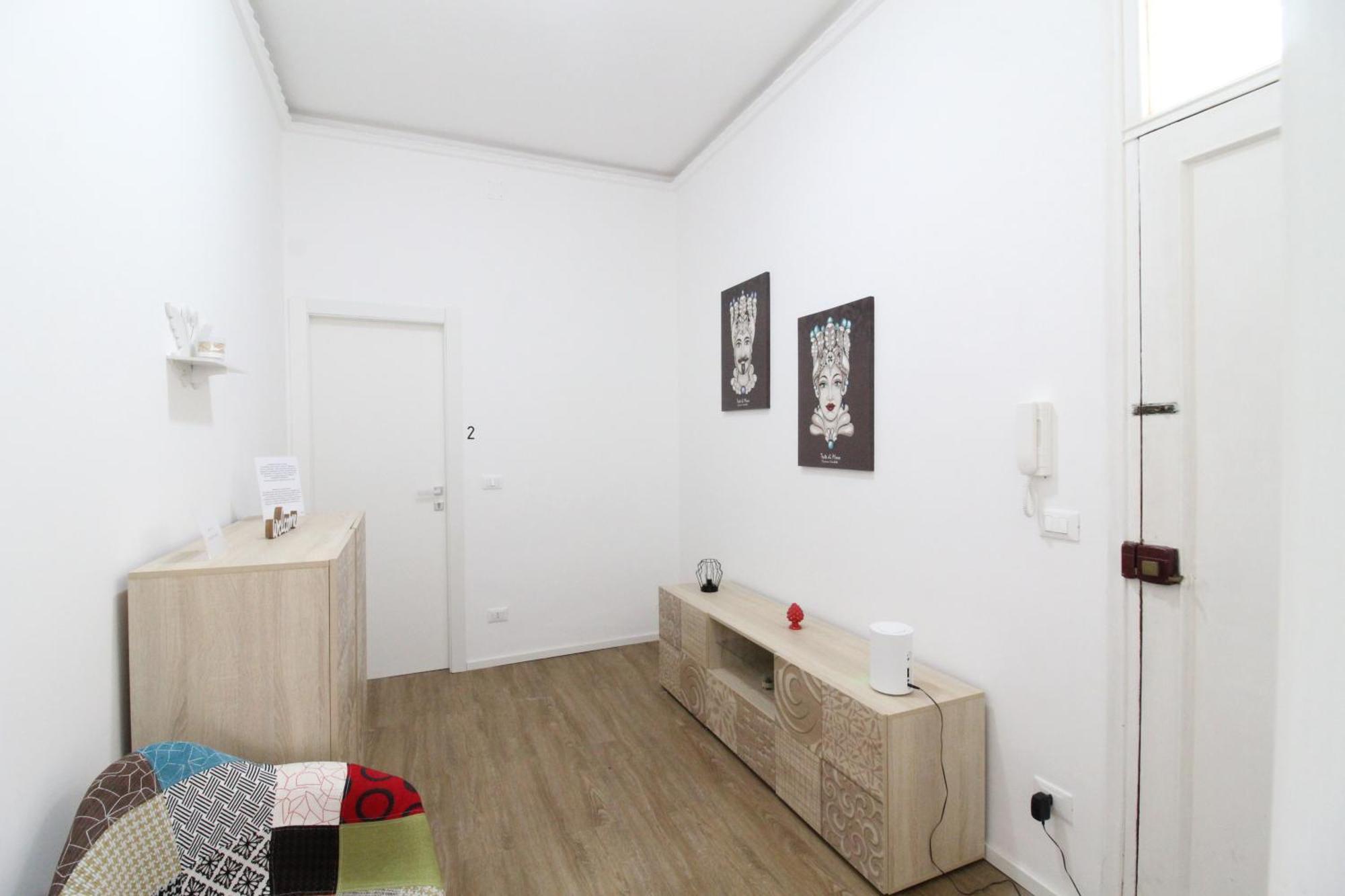 A Casa Di Luana Daire Trapani Dış mekan fotoğraf