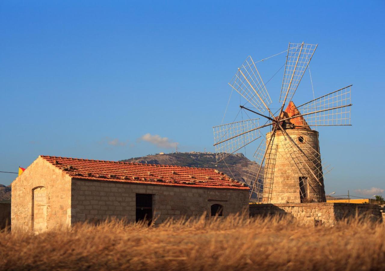 A Casa Di Luana Daire Trapani Dış mekan fotoğraf