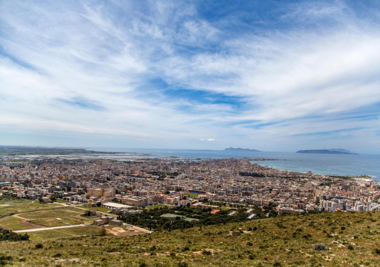 A Casa Di Luana Daire Trapani Dış mekan fotoğraf